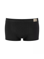 Pánské boxerky GO Natural Hipster C2P - BLACK - černé 0004 - SLOGGI