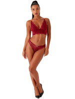 Gossard 7718 kolor:cranberry