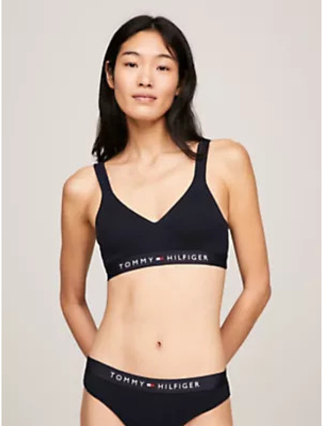 Dámské podprsenky Close to Body BRALETTE LIFT UW0UW04612DW5 - Tommy Hilfiger