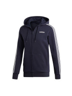 Adidas Essentials 3 Stripes FZ Fleece M DU0475