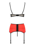 Passion Femmina set kolor:red