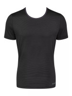 Pánské tričko EVER Cool O-Neck - BLACK - černá 0004 - SLOGGI