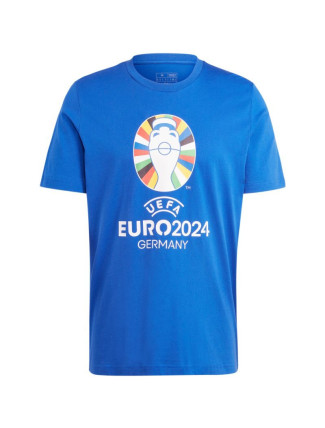 Tričko adidas Euro24 M IT9293 pánské