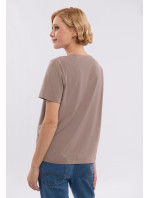 Volcano T-Shirt T-Fantastico Beige