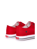 Men's Sneakers Big Star Red