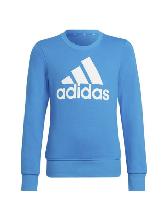 Dívčí mikina G Bl Swt HG1098 - Adidas