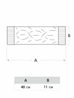 Yoclub Podkolenky SOC-0005U Grey