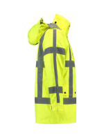 RWS Parka pracovní bunda unisex fluorescenční žlutá