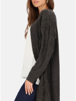 Potis & Verso Cardigan Eri Grey