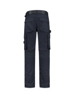 Work Pants Twill Cordura Stretch pracovní kalhoty unisex námořní modrá