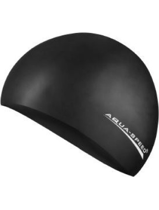 AQUA SPEED Plavecká čepice Smart Black