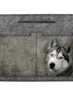 Bertoni Organizér na plstěné tašky Husky Grey