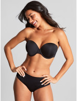 Vyztužená podprsenka Panache Porcelain Elan Moulded Strapless black 7320