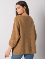 Jumper TW SW BI J1001.06 camel