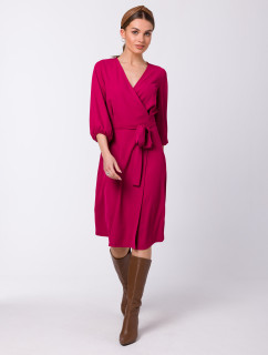 Stylove Dress S340 Plum