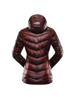 Dámská  hřejivá bunda hi-therm ALPINE PRO ROGA merlot