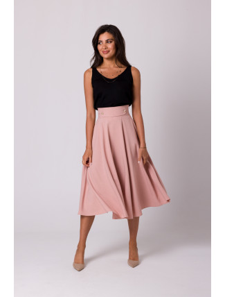 Sukně BeWear B265 Pink