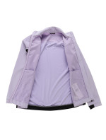 Dámská softshellová bunda ALPINE PRO GEROCA pastel lilac