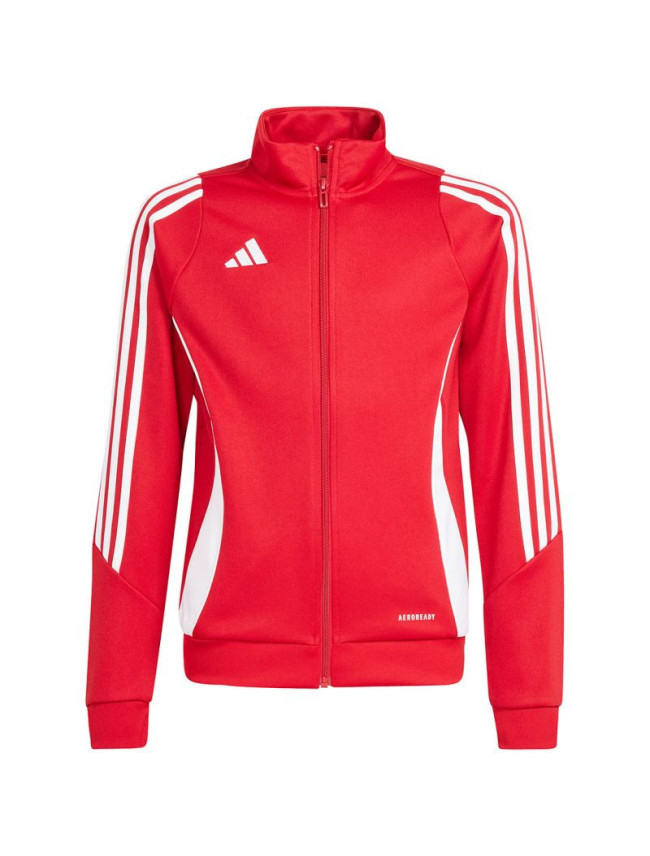 Mikina adidas Tiro 24 Training Jr IR7502