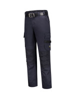 Work Pants Twill Cordura pracovní kalhoty unisex námořní modrá