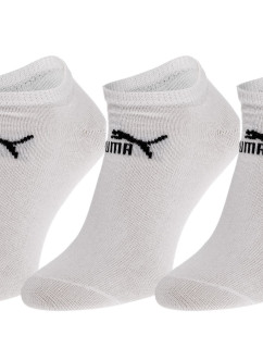 Puma 3Pack Ponožky 887497 White