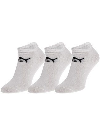 Puma 3Pack Ponožky 887497 White