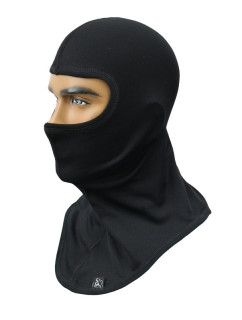 Rough Radical Balaclava Speed Sl Black