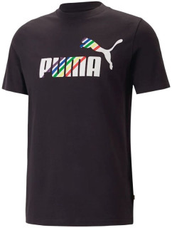 Pánské tričko ESS Love Is Love M 673384 01 - Puma