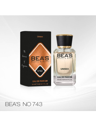 U743 Nomade - Parfém Unisex 50 ml