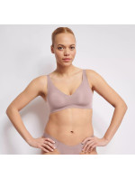 Dámská podprsenka ZERO Feel 2.0 Soft bra - PURPLE - sv. fialová 3649 - SLOGGI