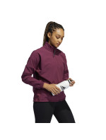 adidas Mikina Training 1/2 Zip Cold.Rdy H11215 Red