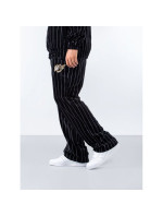 Sean John Vintage Pinstripe Velours Trackpants M 6004556