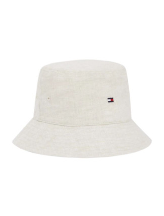 Klobouk Tommy Hilfiger Bucket Essential AW0AW12167