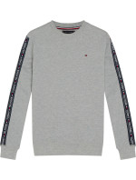 Tommy Hilfiger Mikina UM0UM00705 004 Grey Melange