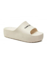 Žabky Tommy Hilfiger Chynky Flatofrm Slide W EN0EN02454ACG