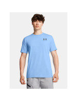 Under Armour Tričko s logem na levé straně hrudi M 1326799-469 pánské