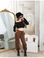 Sexy tepláky Koucla Musthave Highwaist Jogger