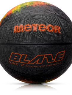 Basketbalový míč Meteor Blaze 7 16812 velikost 7