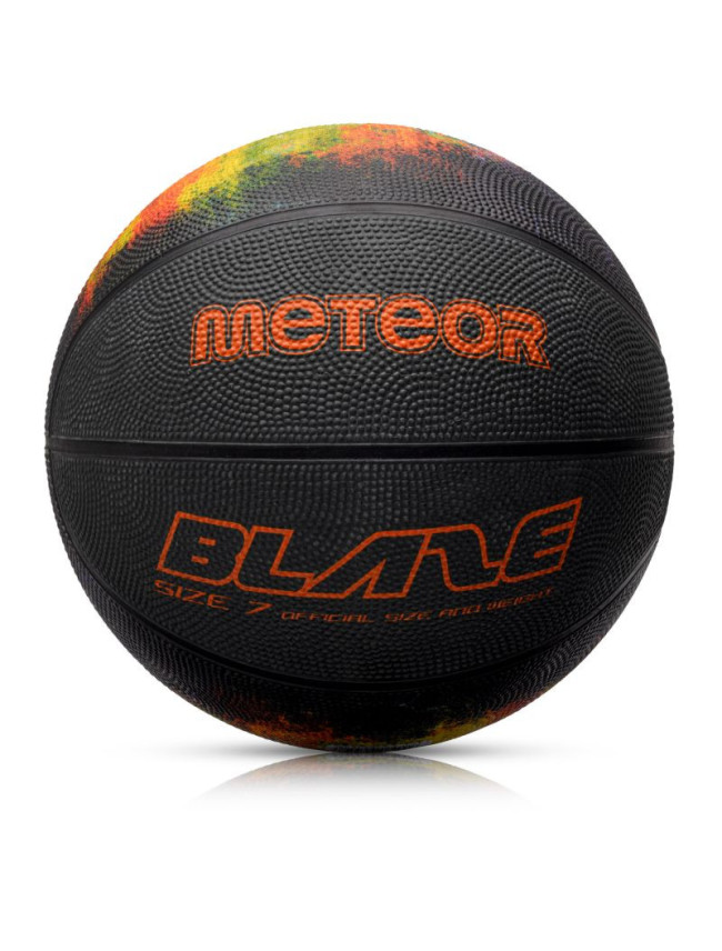 Basketbalový míč Meteor Blaze 7 16812 velikost 7