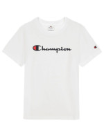 Champion SS Tee W 117534 WW001 Tričko