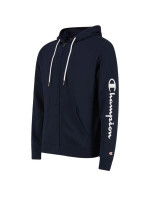 Champion mikina s kapucí na zip M 217144-BS501