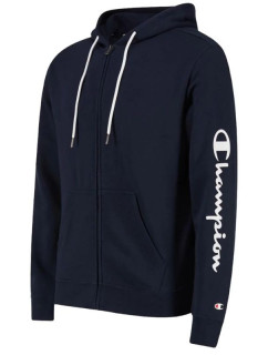 Champion mikina s kapucí na zip M 217144-BS501