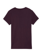 Dámské tričko Puma ESS Logo Tee dark purple 586775 39