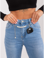 Kalhoty PM SP jeans J1328 16.28X modrá