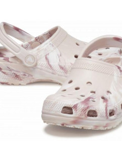 Žabky Crocs Classic Marbled Clog 206867-6WS