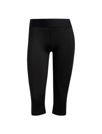 Dámské legíny Techfit Capri Tight W 3/4 FJ7169 - Adidas