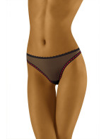 Tanga Carimbo Black - Wol-Bar