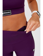 Šortky Rough Radical Brush Pro Shorts Plum