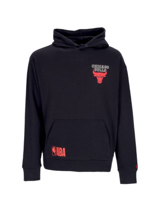 New Era NBA Chicago Bulls Team Logo Hoodie M 60284623