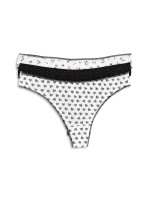 Cotonella Essentials Tanga 3489 A'3 S-L